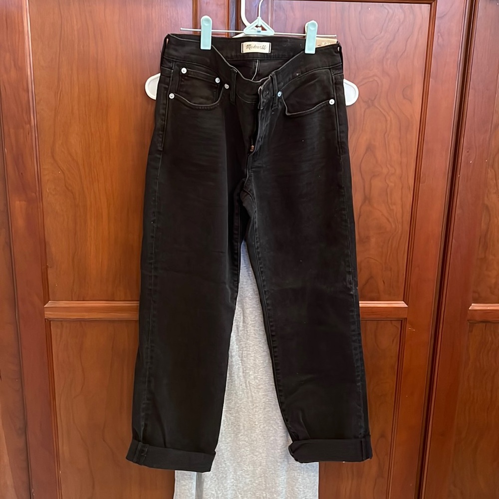 Madewell jeans